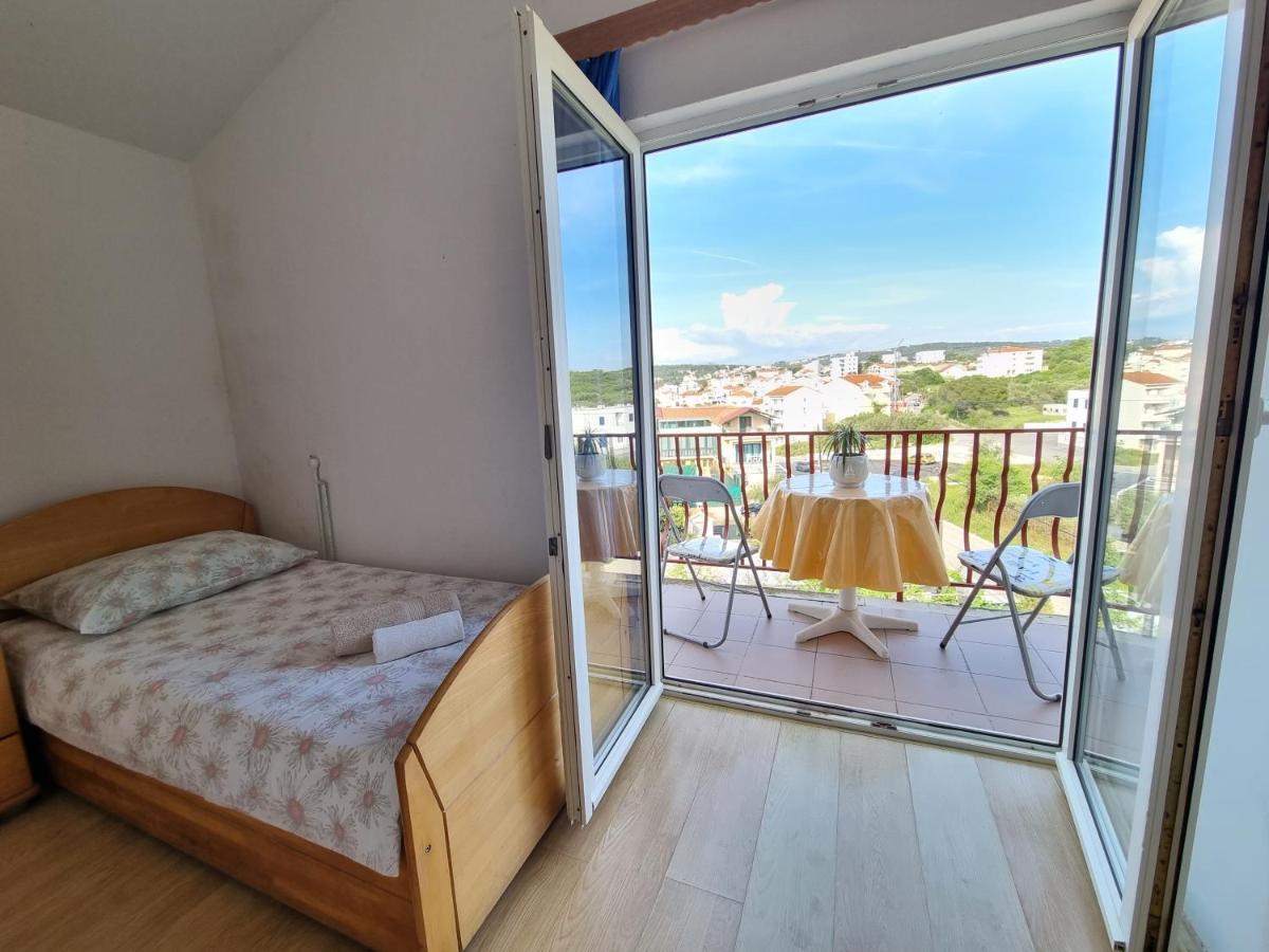 Rooms Slavica Okrug Gornji Exteriér fotografie