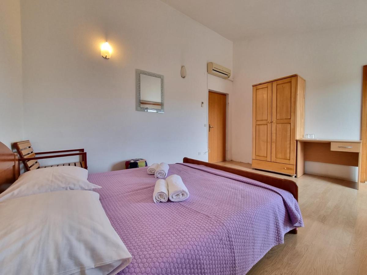 Rooms Slavica Okrug Gornji Exteriér fotografie