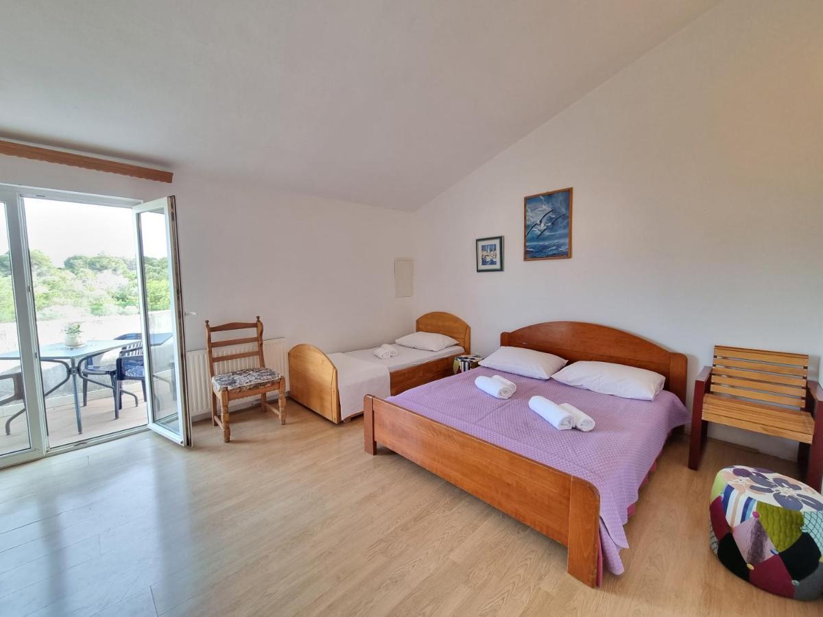 Rooms Slavica Okrug Gornji Exteriér fotografie