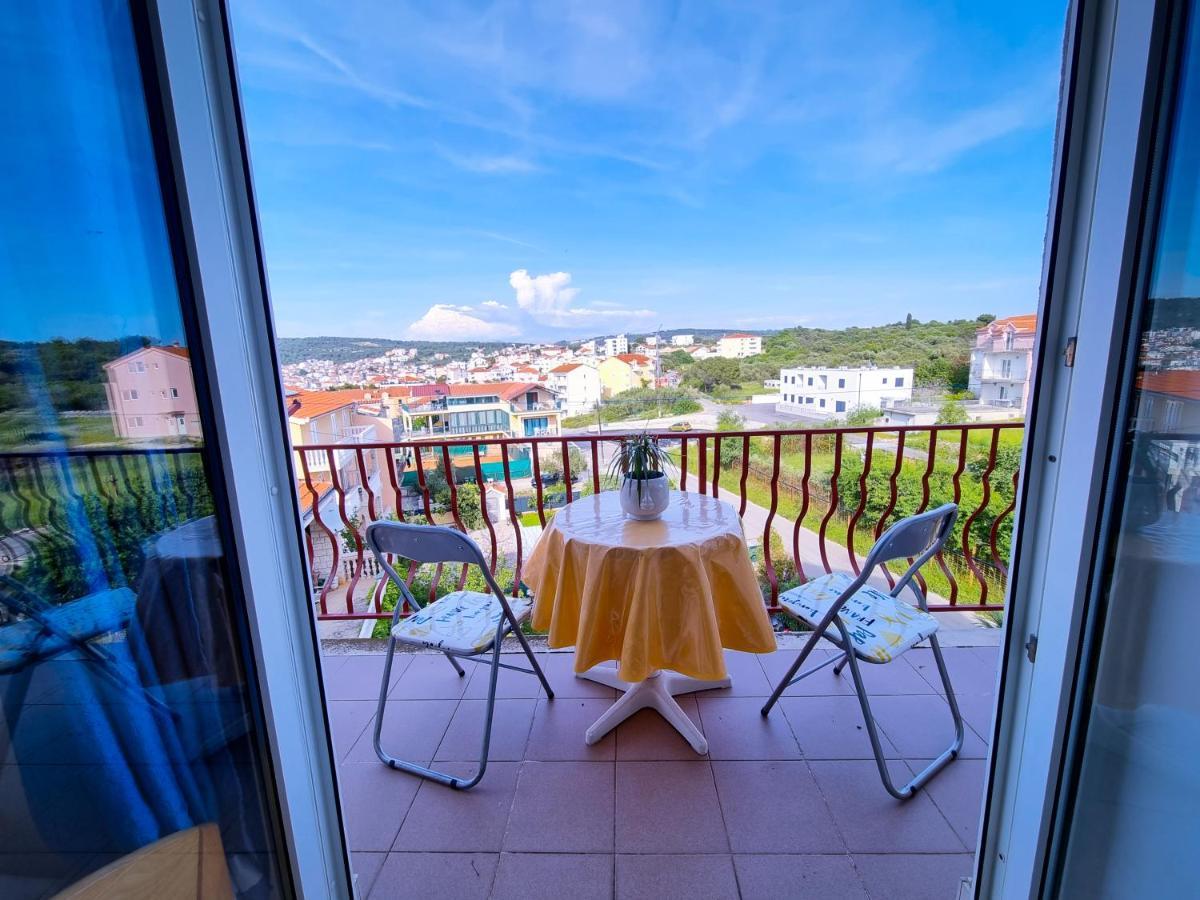 Rooms Slavica Okrug Gornji Exteriér fotografie