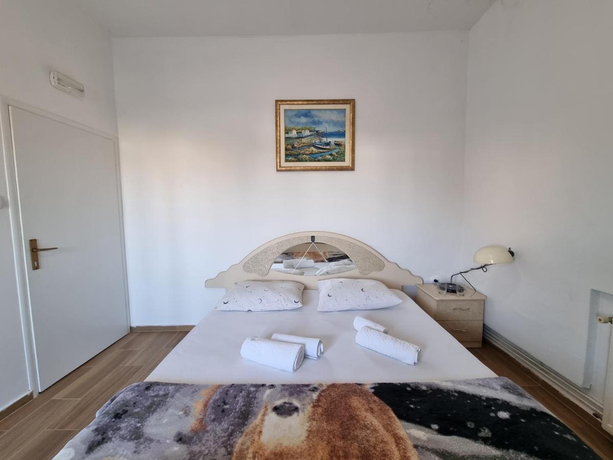Rooms Slavica Okrug Gornji Exteriér fotografie