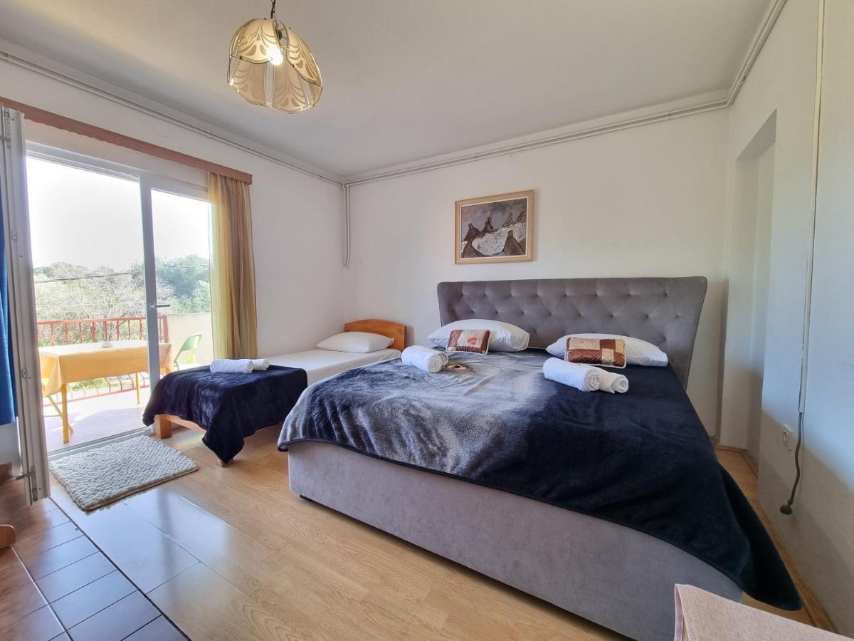 Rooms Slavica Okrug Gornji Exteriér fotografie