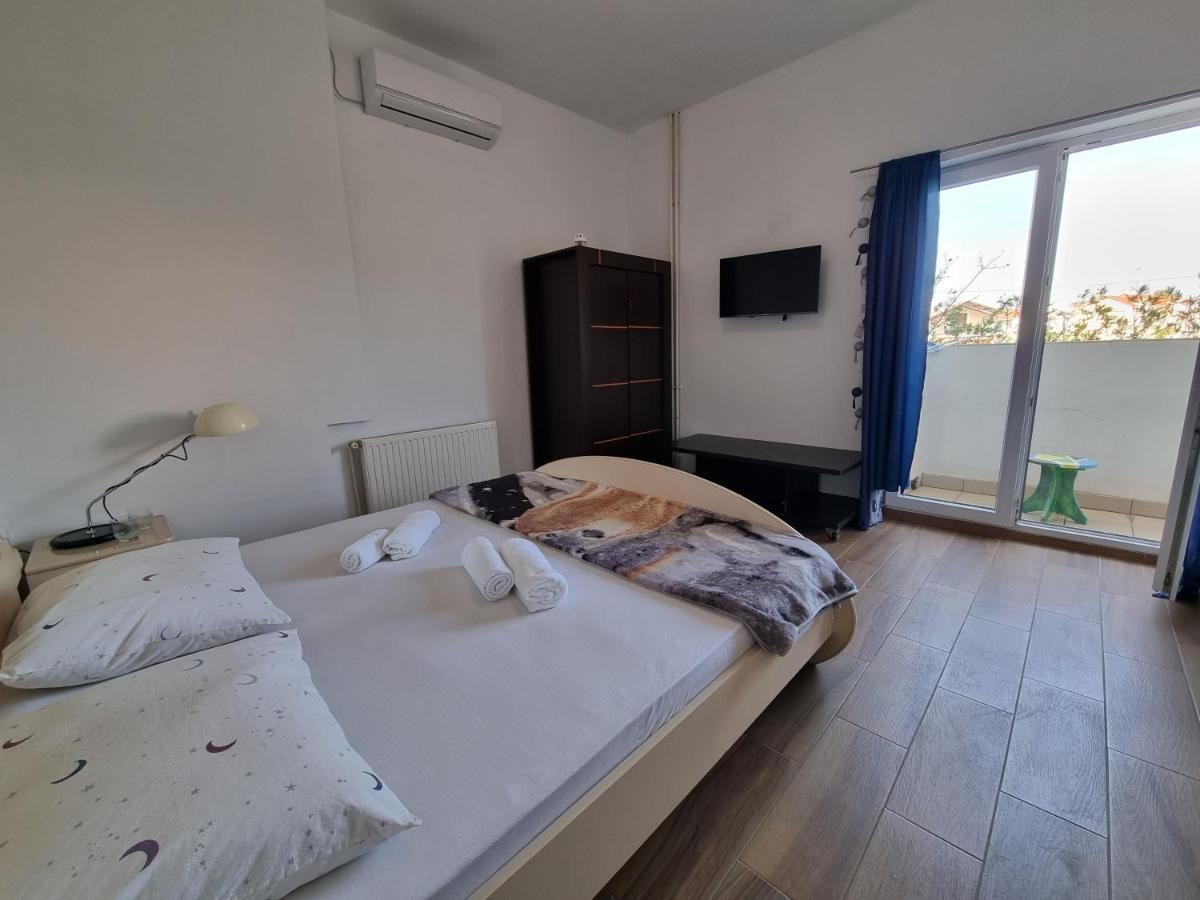 Rooms Slavica Okrug Gornji Exteriér fotografie
