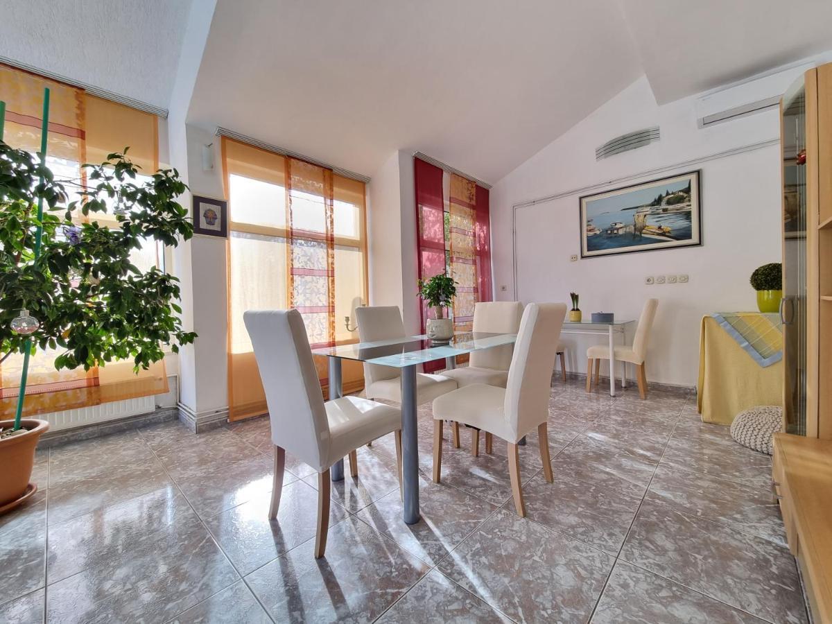 Rooms Slavica Okrug Gornji Exteriér fotografie