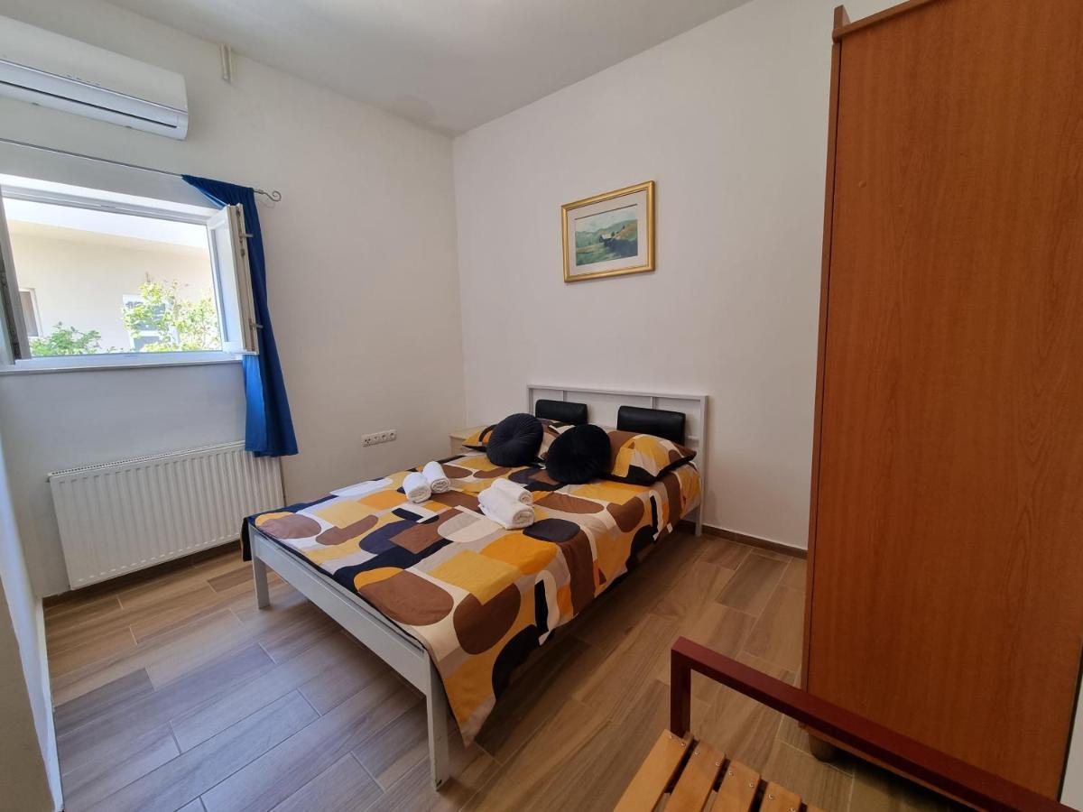 Rooms Slavica Okrug Gornji Exteriér fotografie