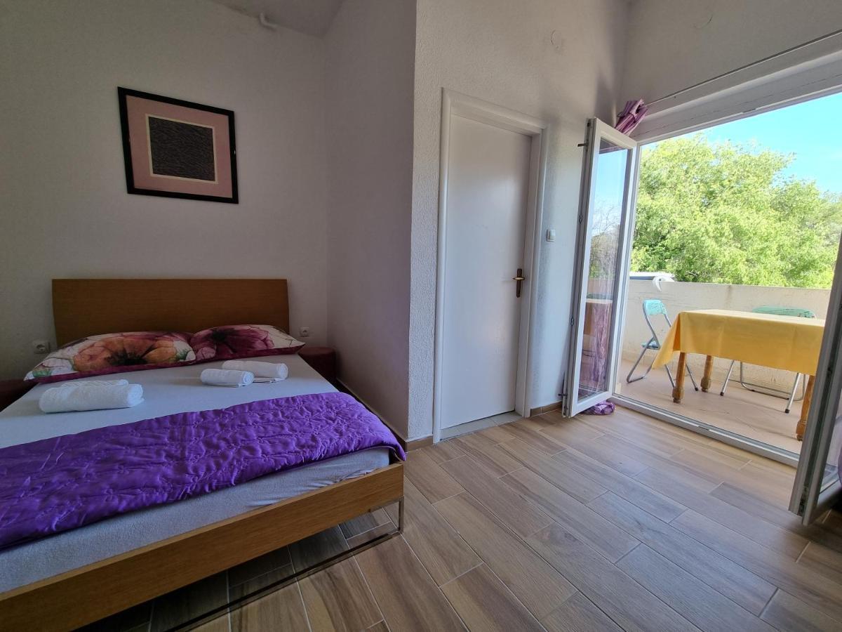 Rooms Slavica Okrug Gornji Exteriér fotografie