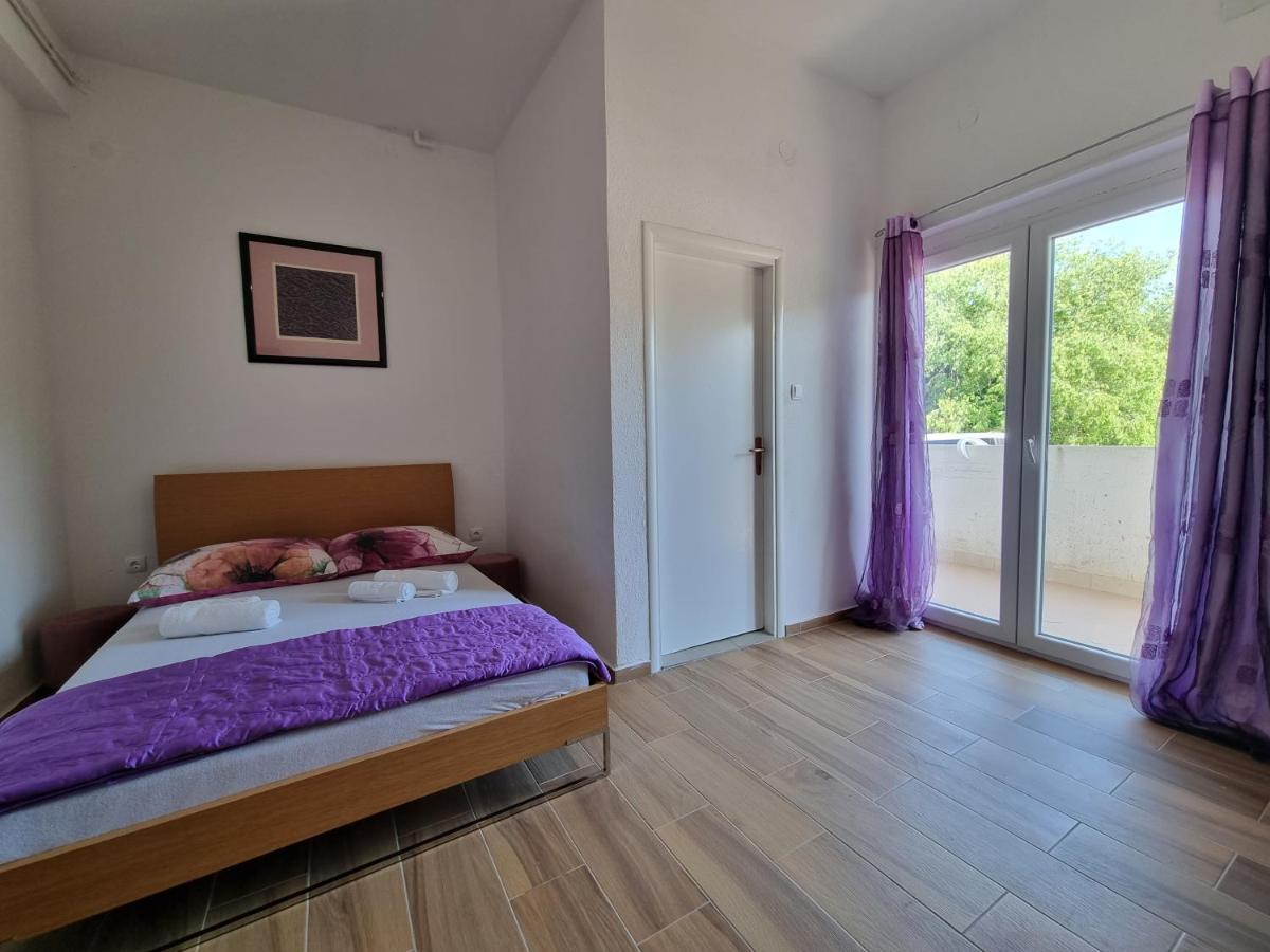 Rooms Slavica Okrug Gornji Exteriér fotografie
