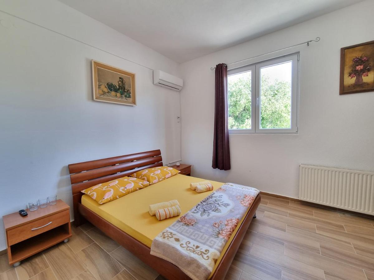 Rooms Slavica Okrug Gornji Exteriér fotografie