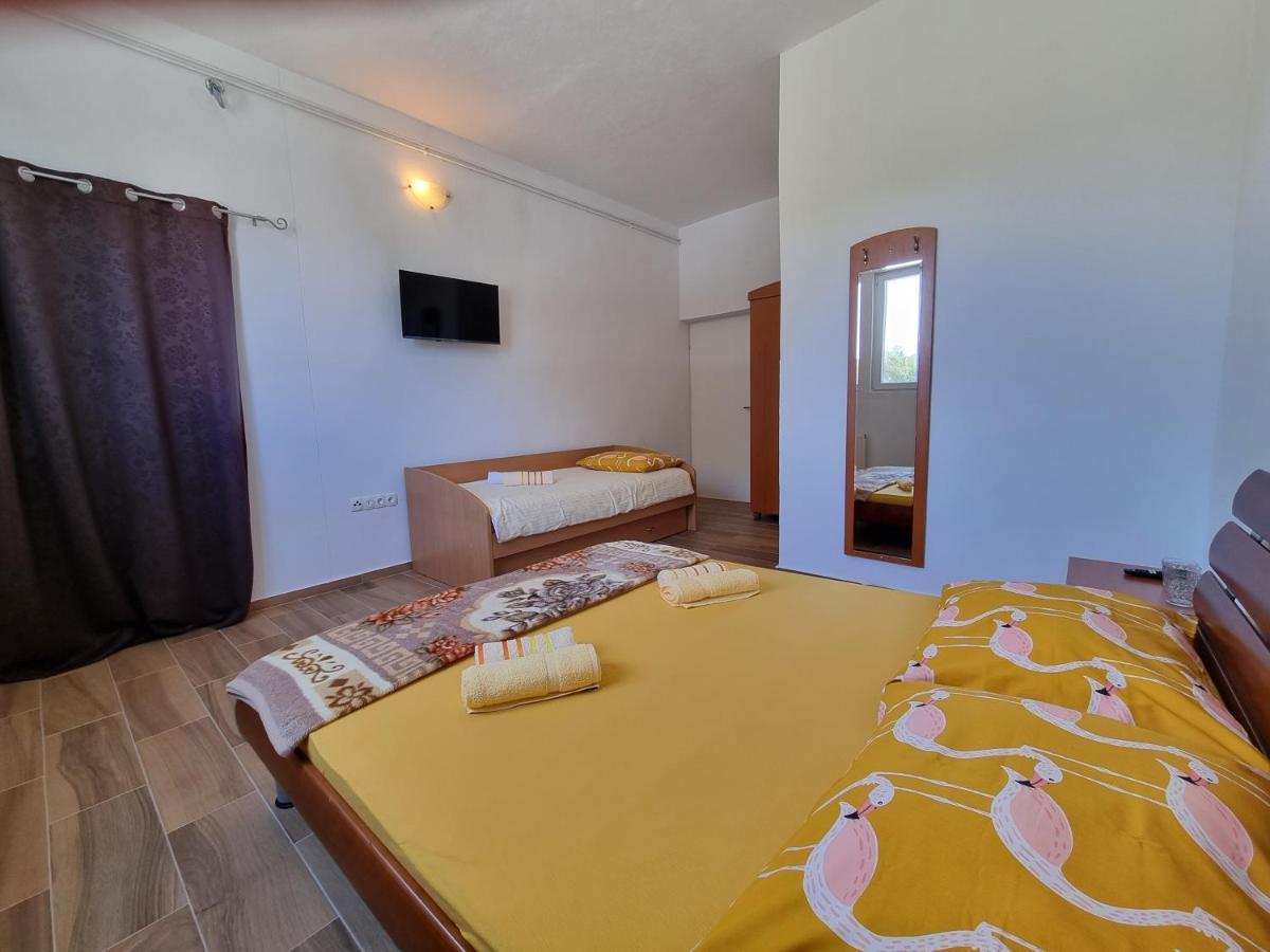Rooms Slavica Okrug Gornji Exteriér fotografie