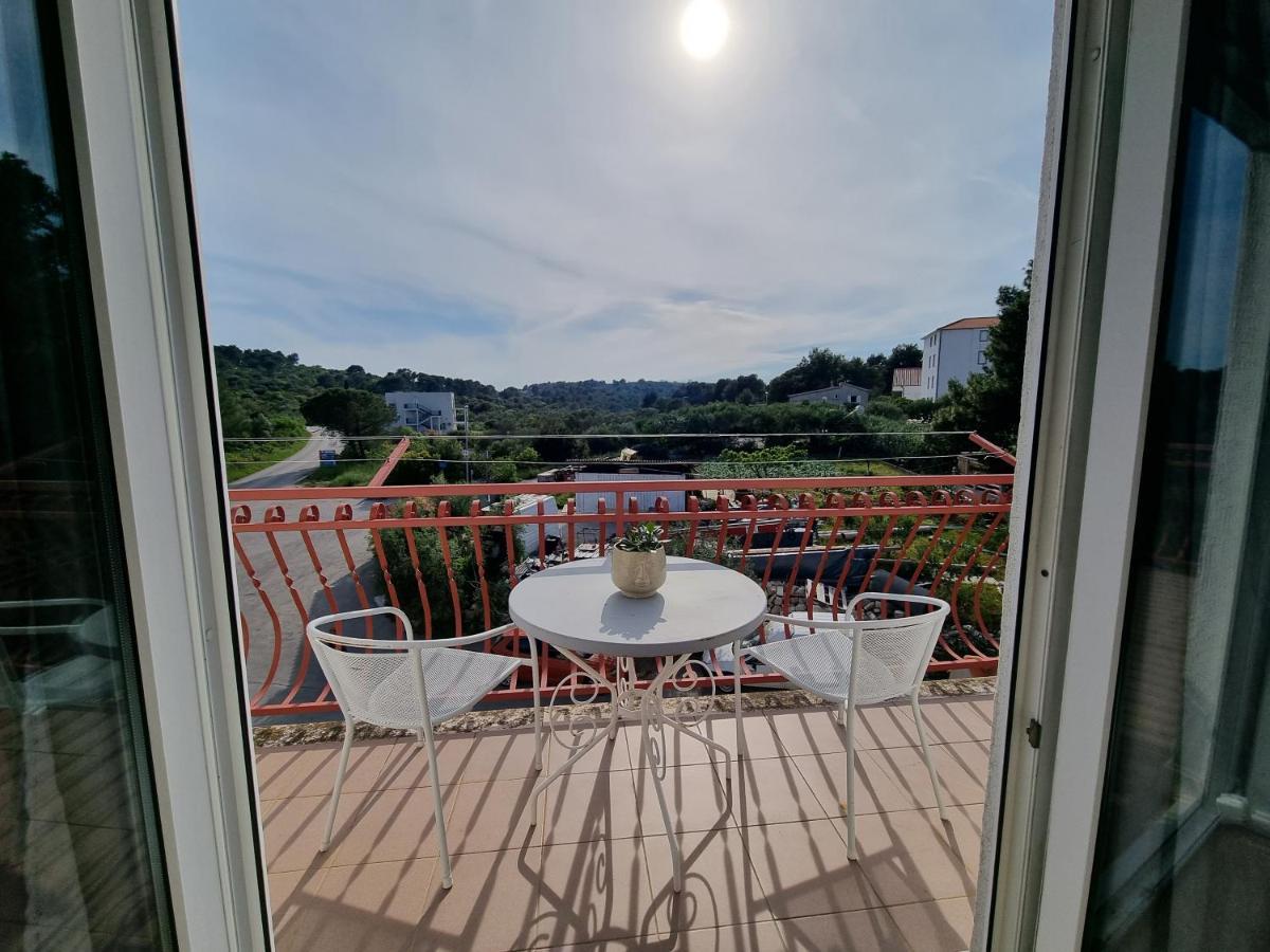 Rooms Slavica Okrug Gornji Exteriér fotografie