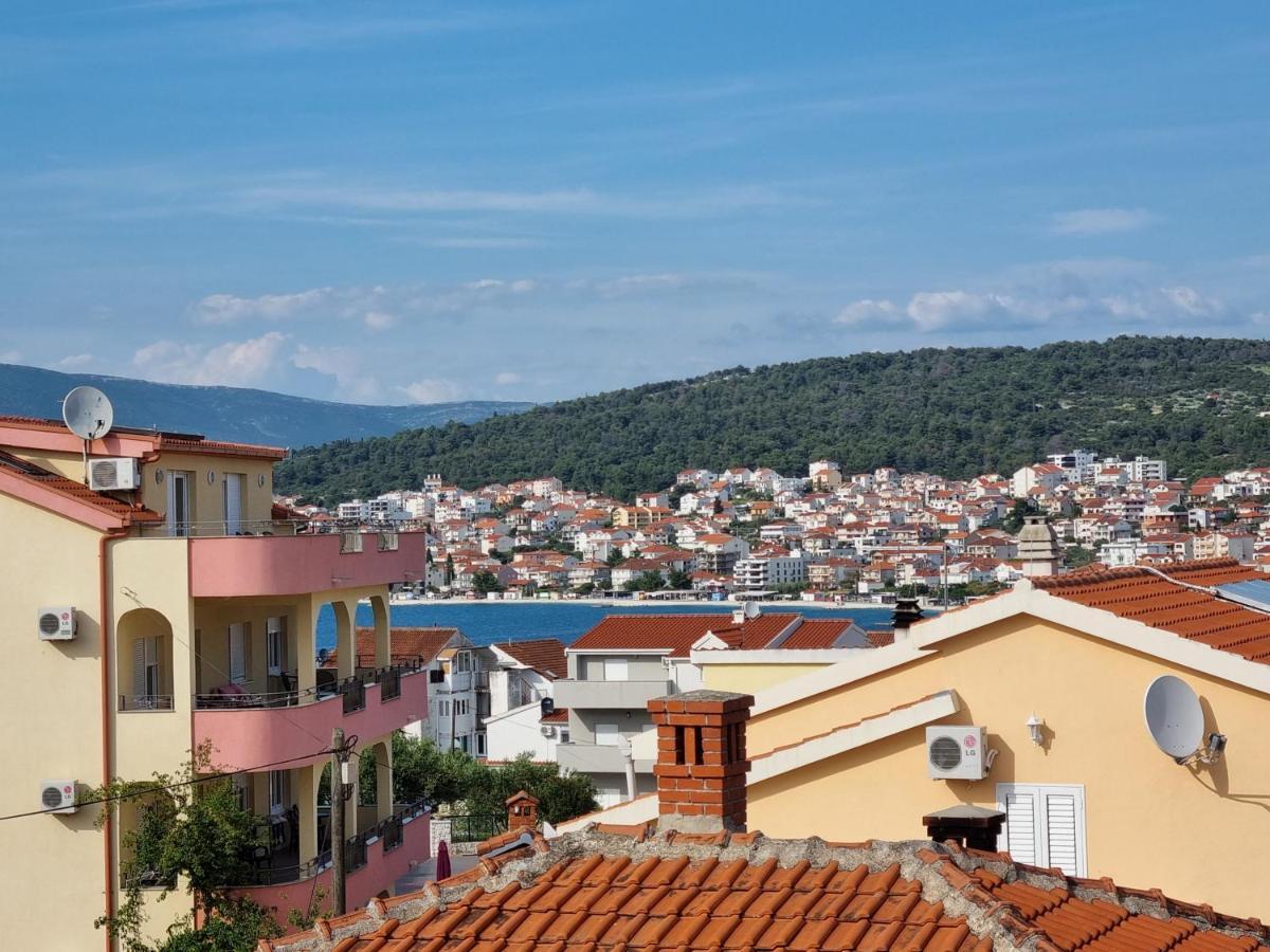 Rooms Slavica Okrug Gornji Exteriér fotografie