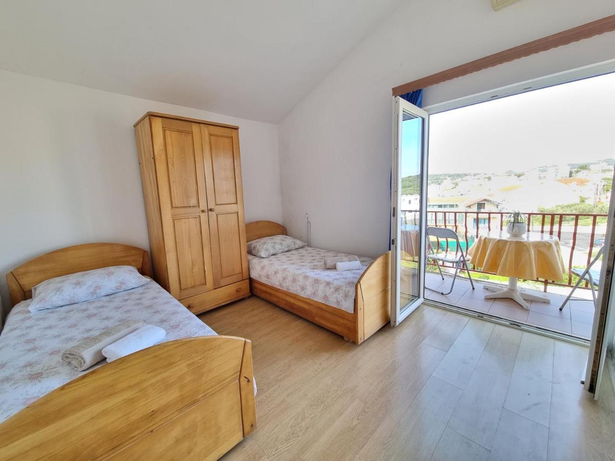Rooms Slavica Okrug Gornji Exteriér fotografie