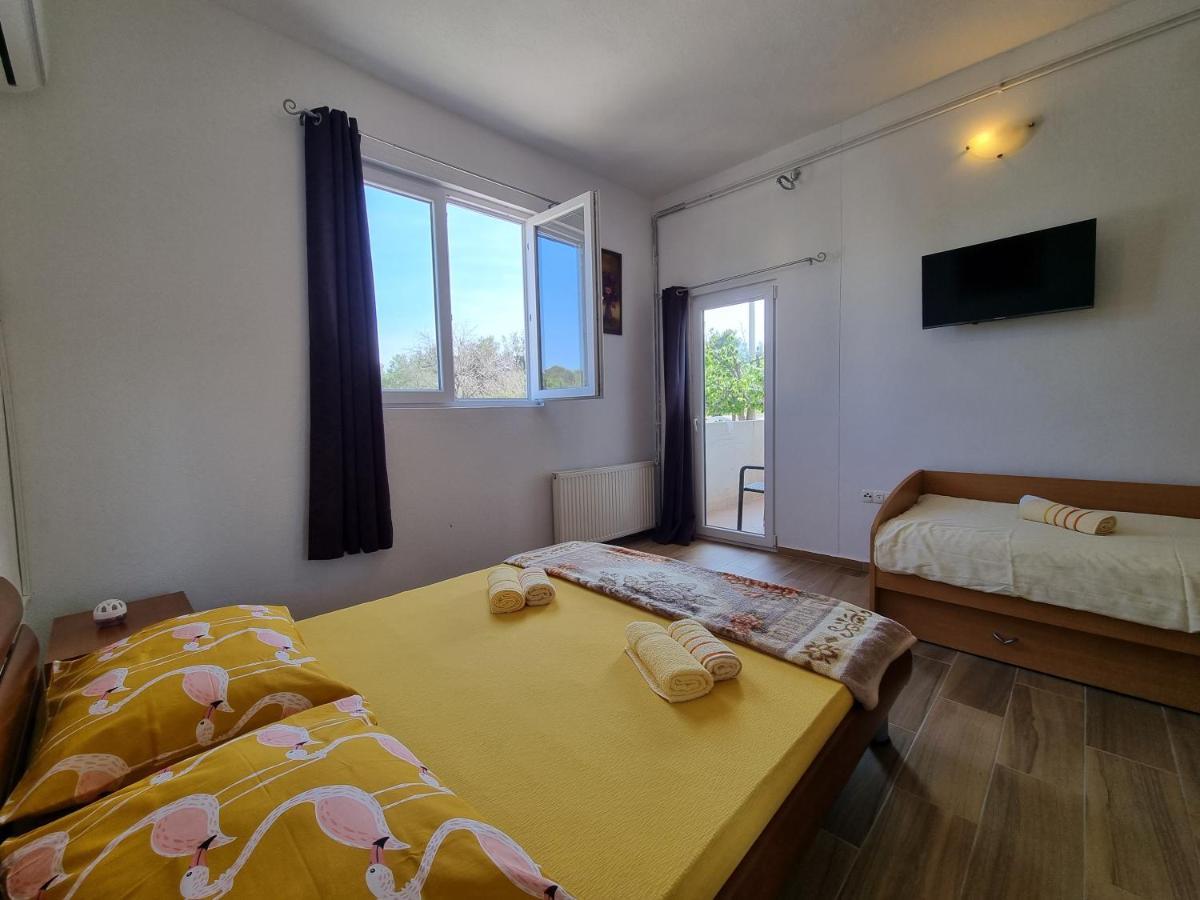 Rooms Slavica Okrug Gornji Exteriér fotografie