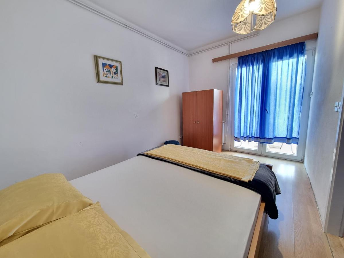 Rooms Slavica Okrug Gornji Pokoj fotografie