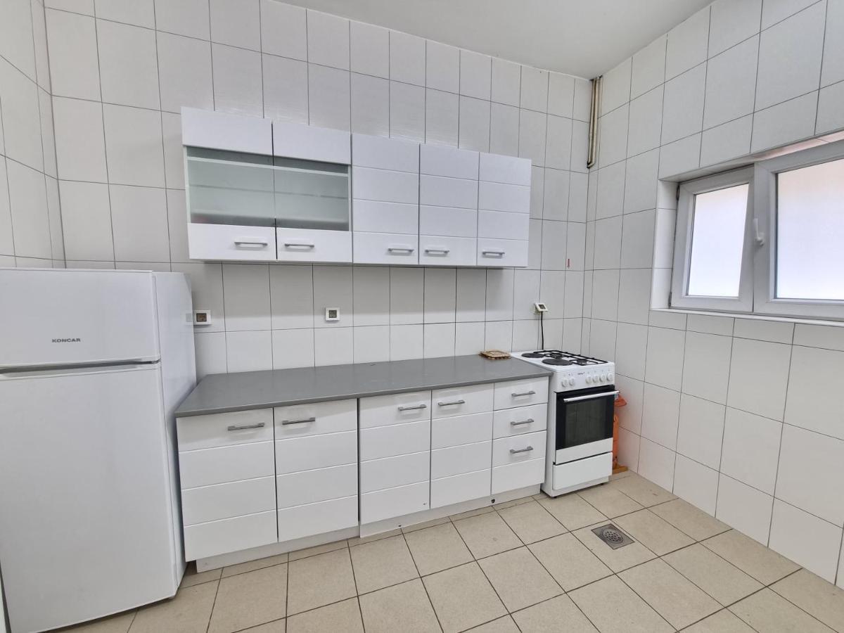 Rooms Slavica Okrug Gornji Exteriér fotografie