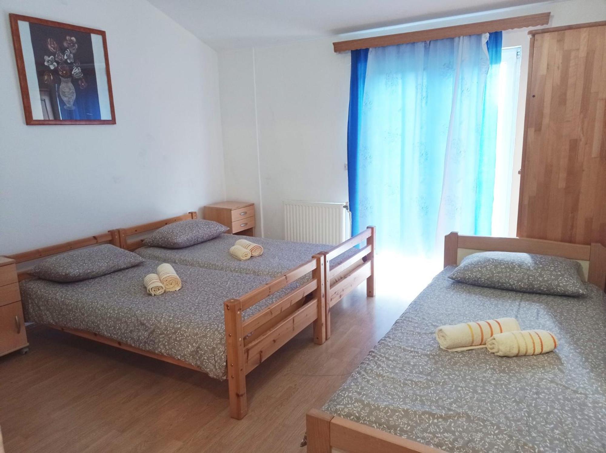 Rooms Slavica Okrug Gornji Pokoj fotografie