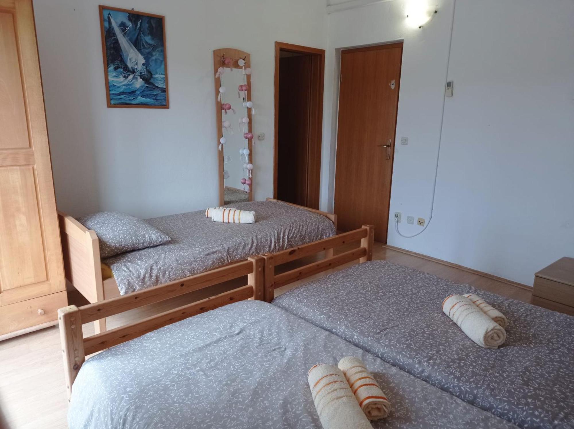 Rooms Slavica Okrug Gornji Exteriér fotografie