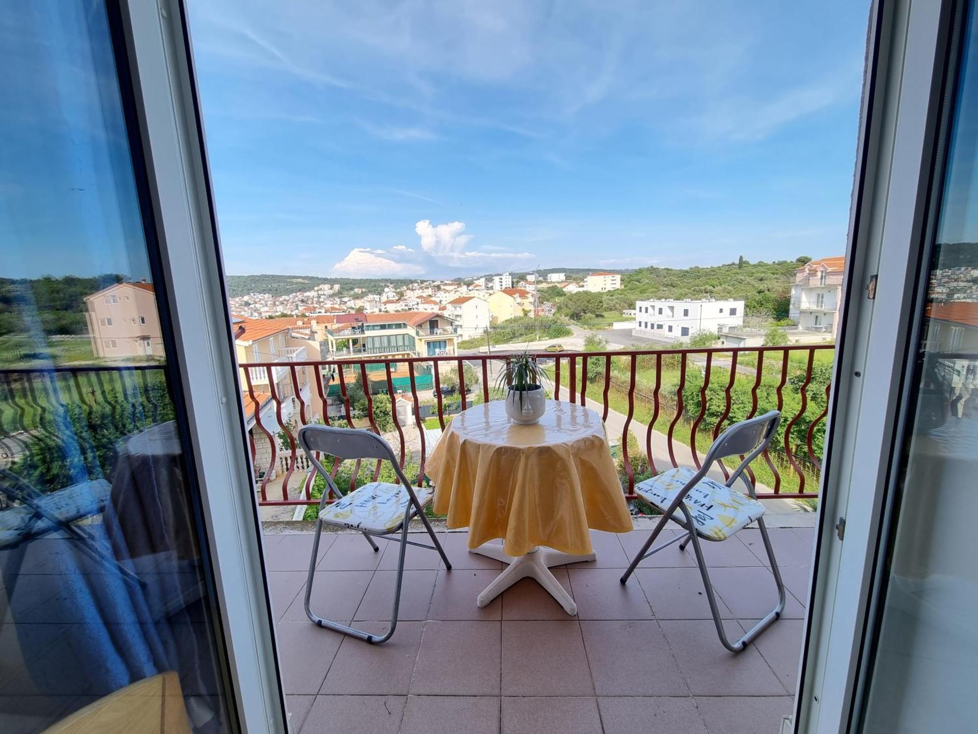Rooms Slavica Okrug Gornji Pokoj fotografie