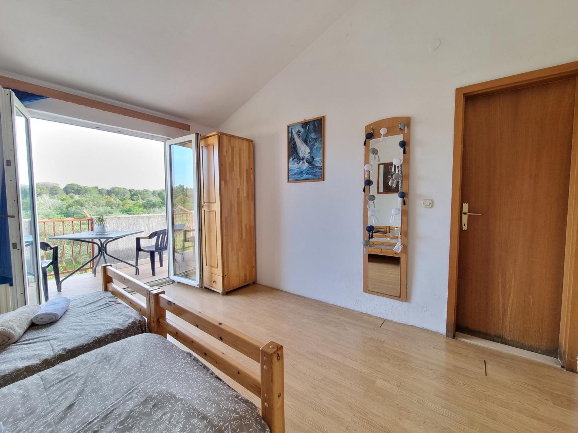 Rooms Slavica Okrug Gornji Pokoj fotografie