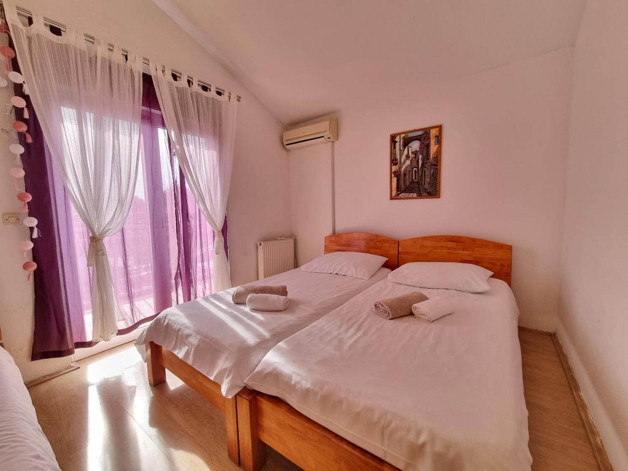 Rooms Slavica Okrug Gornji Pokoj fotografie