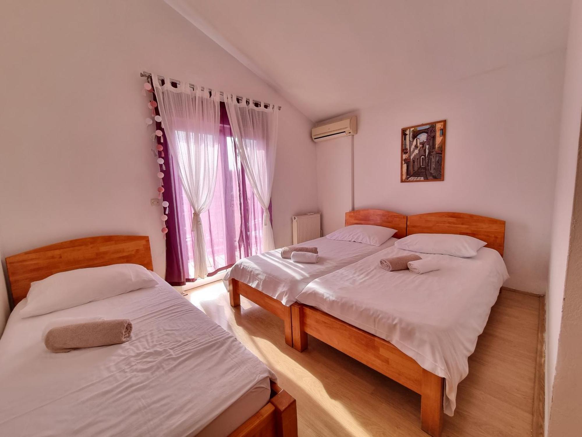 Rooms Slavica Okrug Gornji Pokoj fotografie