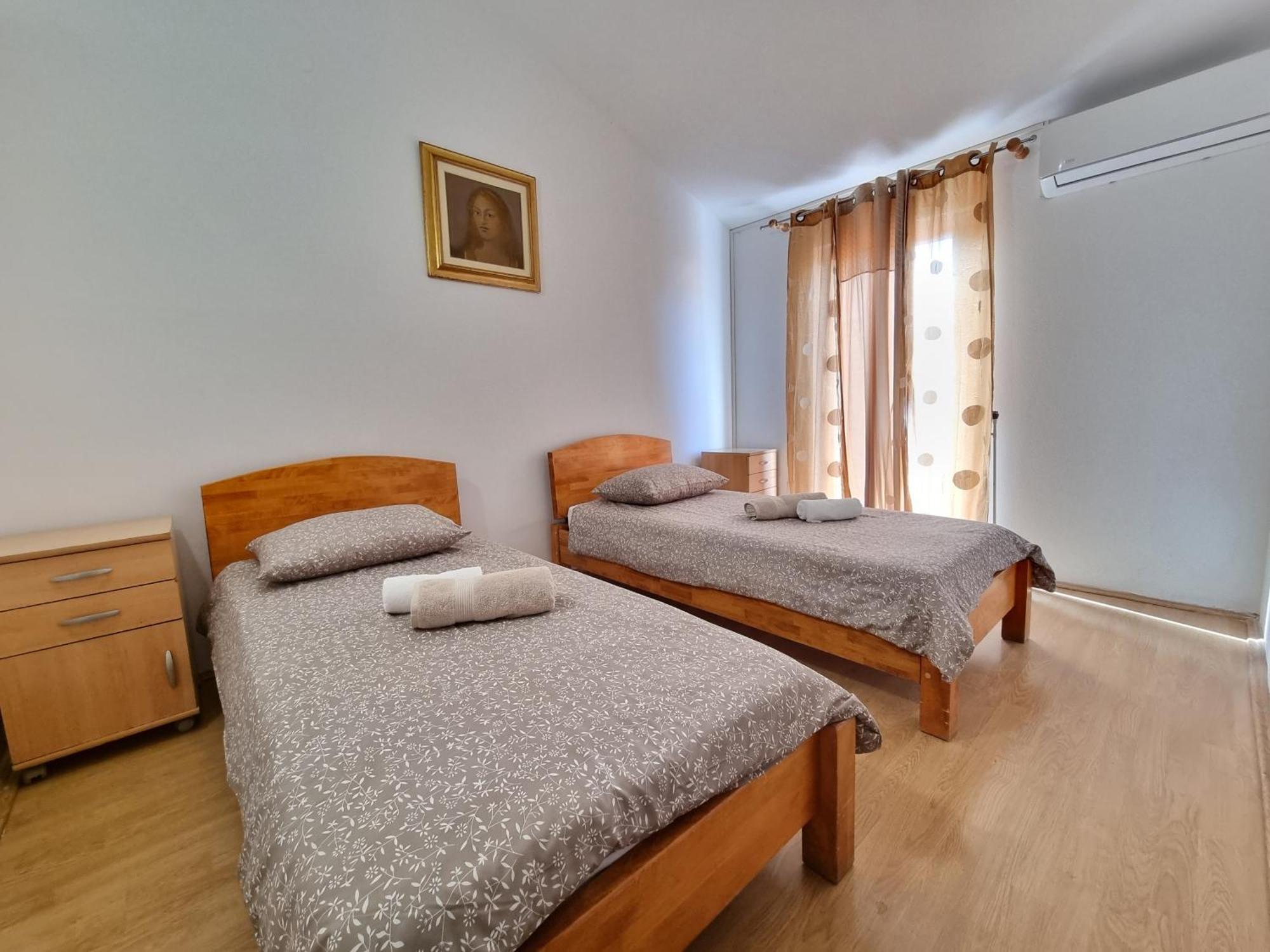 Rooms Slavica Okrug Gornji Pokoj fotografie