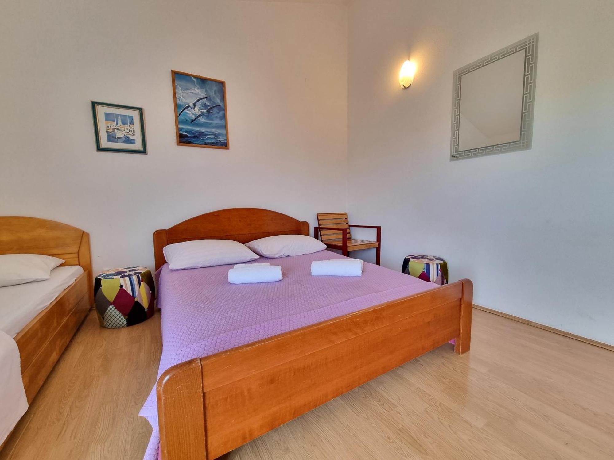 Rooms Slavica Okrug Gornji Pokoj fotografie