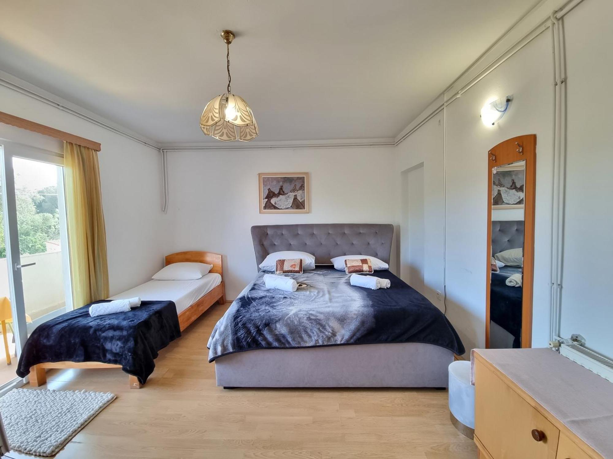 Rooms Slavica Okrug Gornji Pokoj fotografie