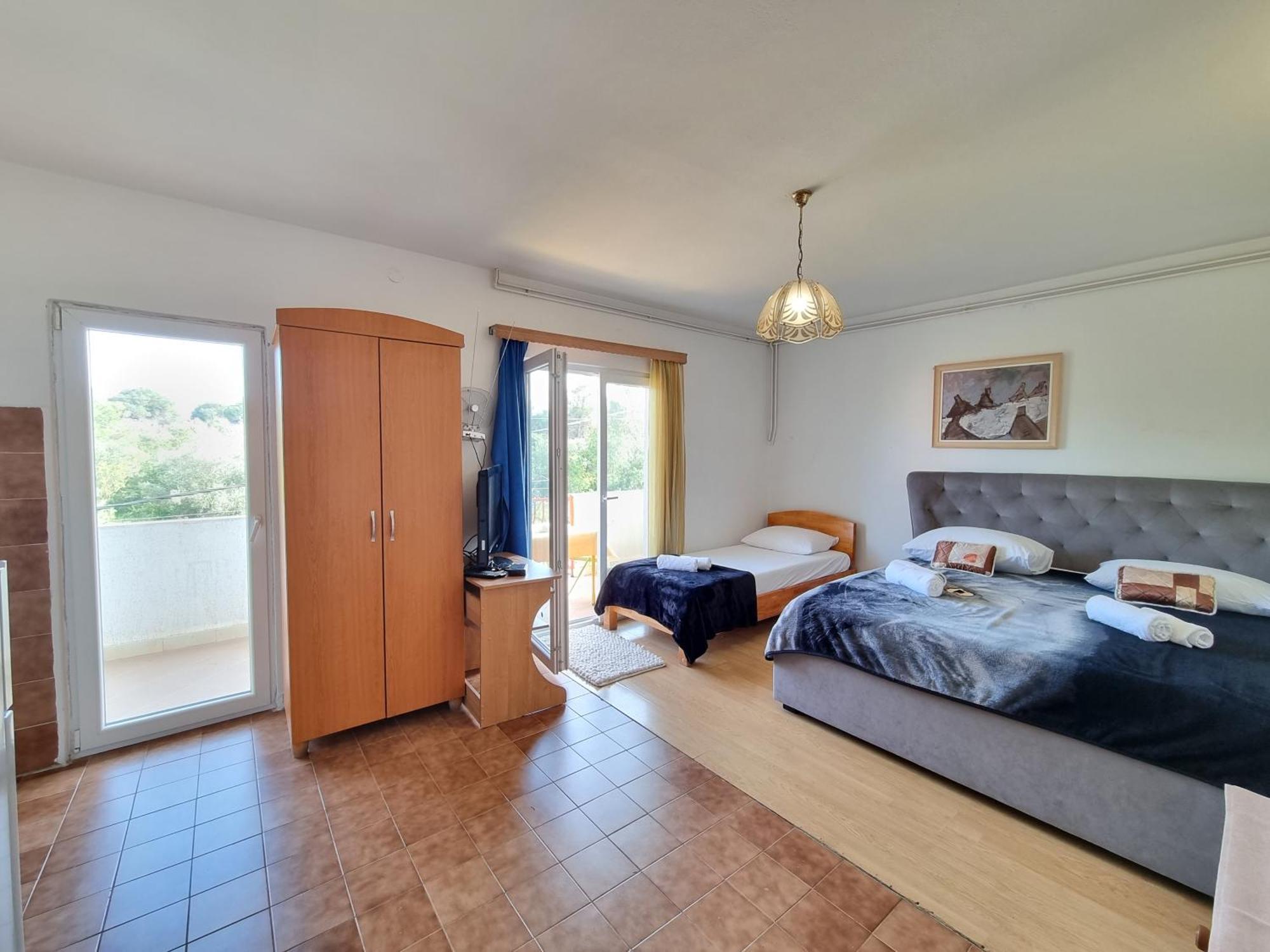 Rooms Slavica Okrug Gornji Pokoj fotografie
