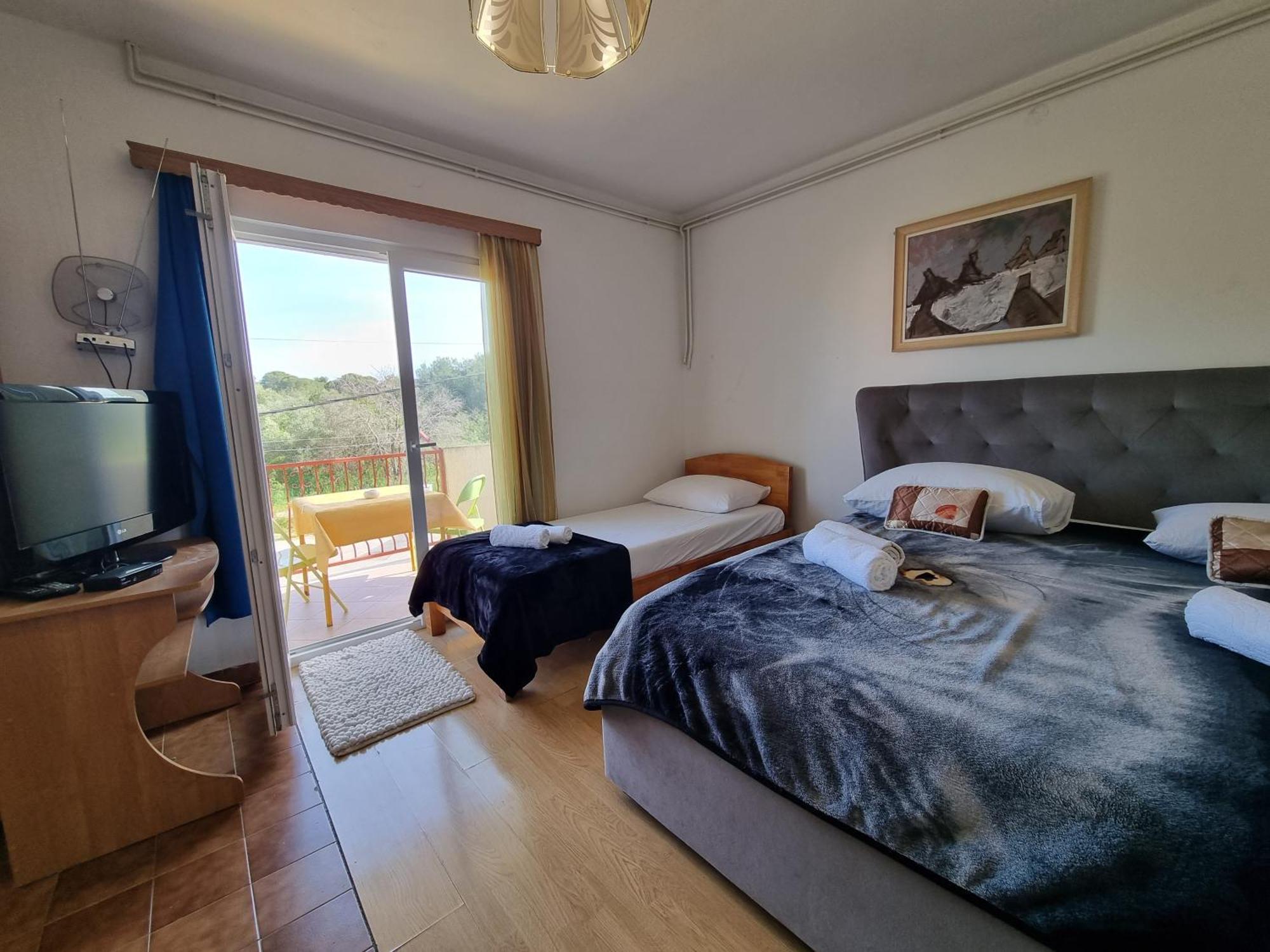 Rooms Slavica Okrug Gornji Pokoj fotografie