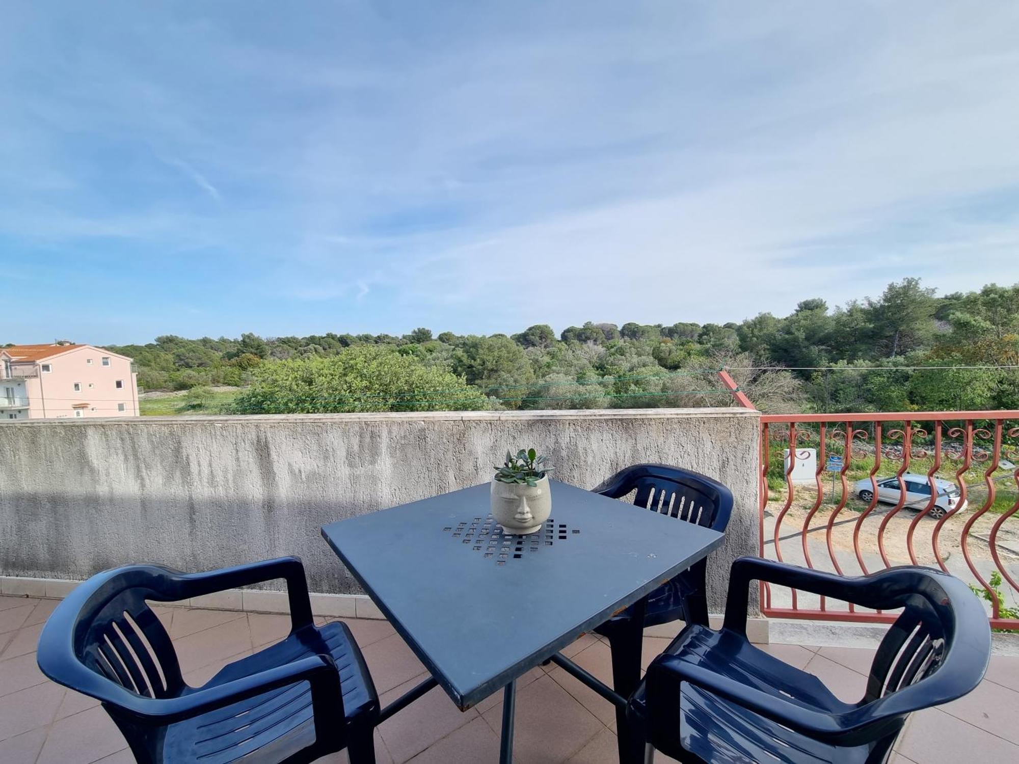 Rooms Slavica Okrug Gornji Pokoj fotografie