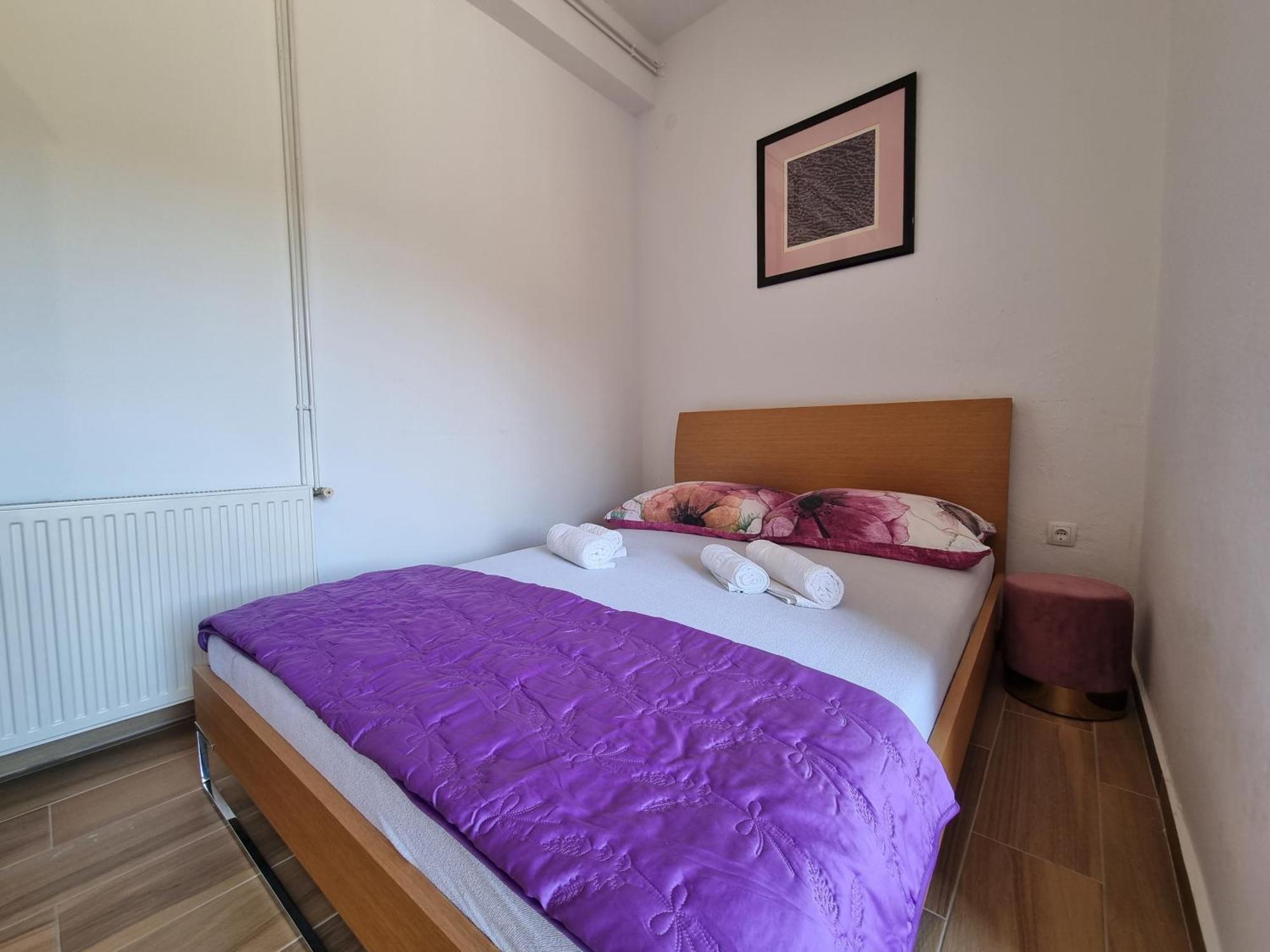 Rooms Slavica Okrug Gornji Pokoj fotografie