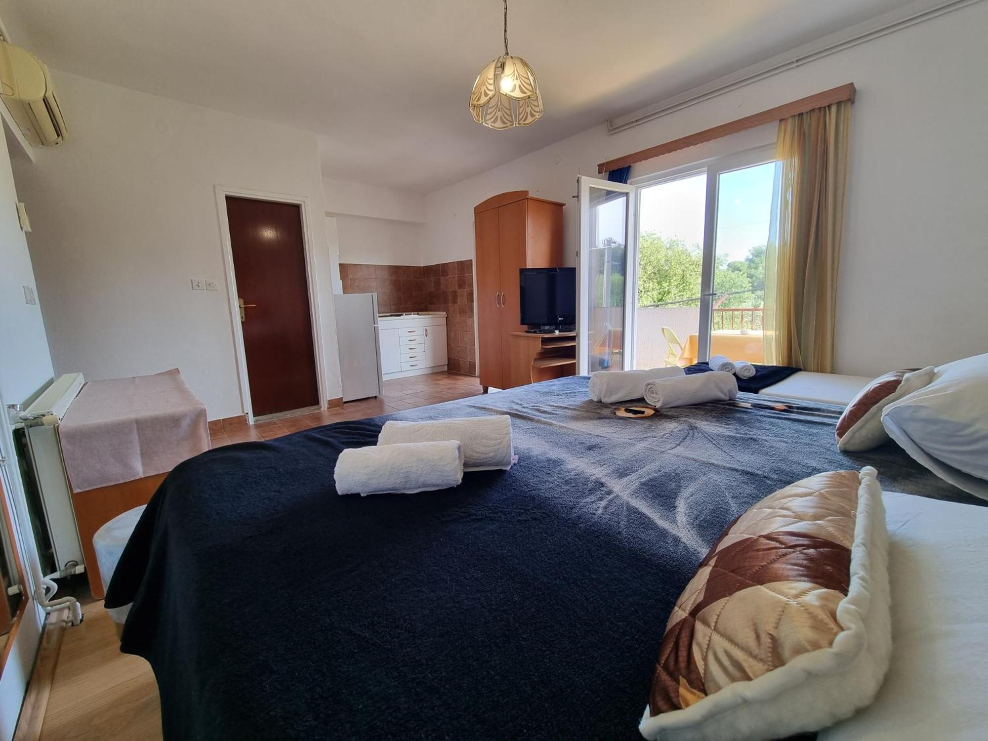 Rooms Slavica Okrug Gornji Pokoj fotografie