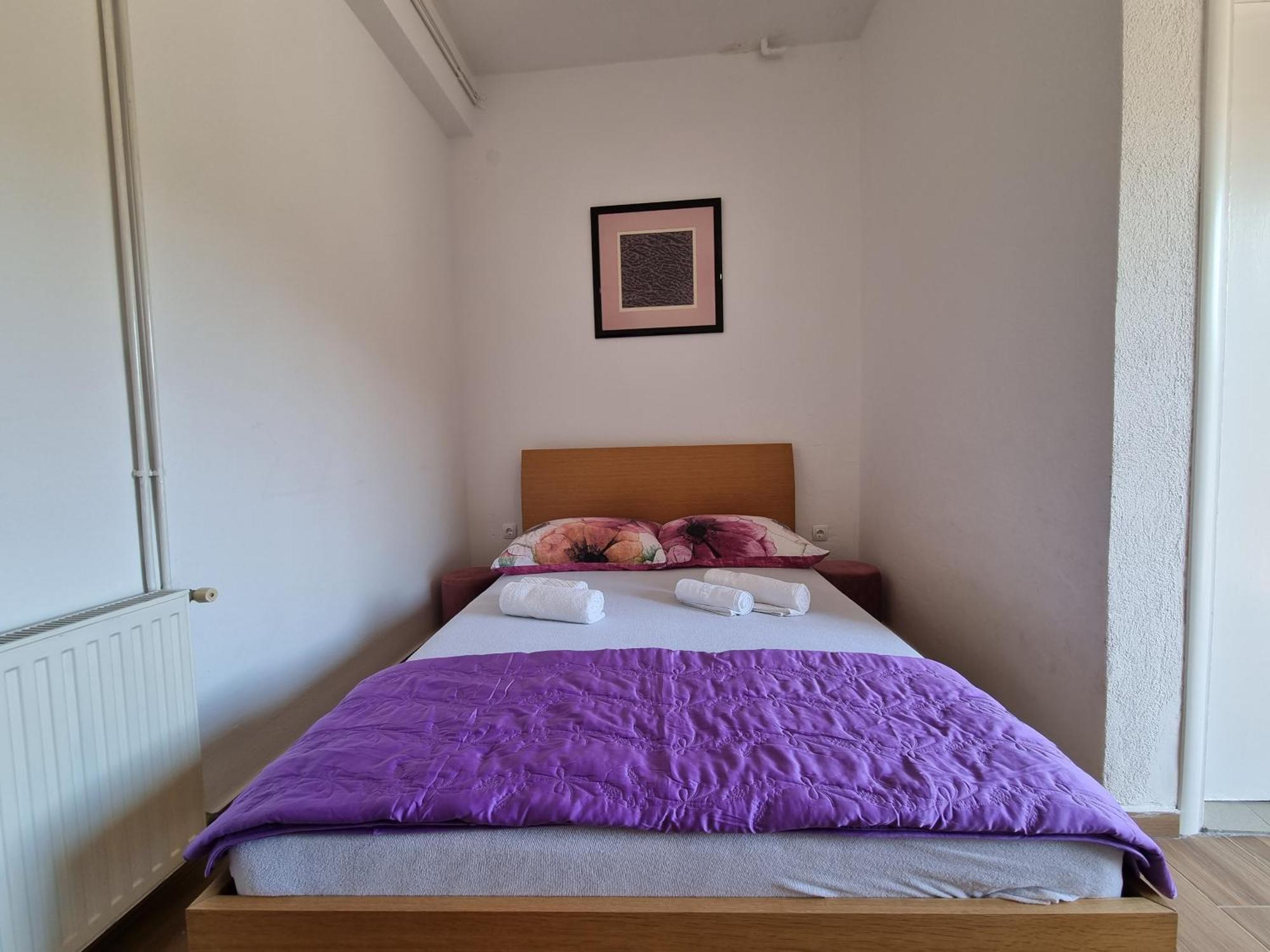 Rooms Slavica Okrug Gornji Pokoj fotografie