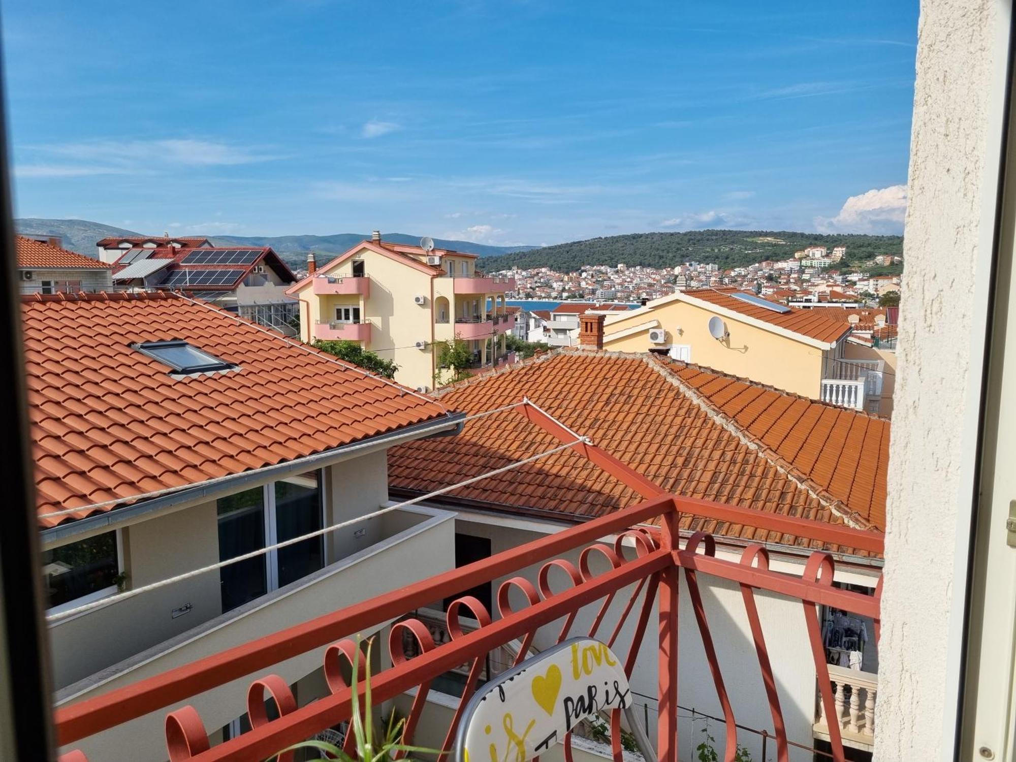 Rooms Slavica Okrug Gornji Pokoj fotografie
