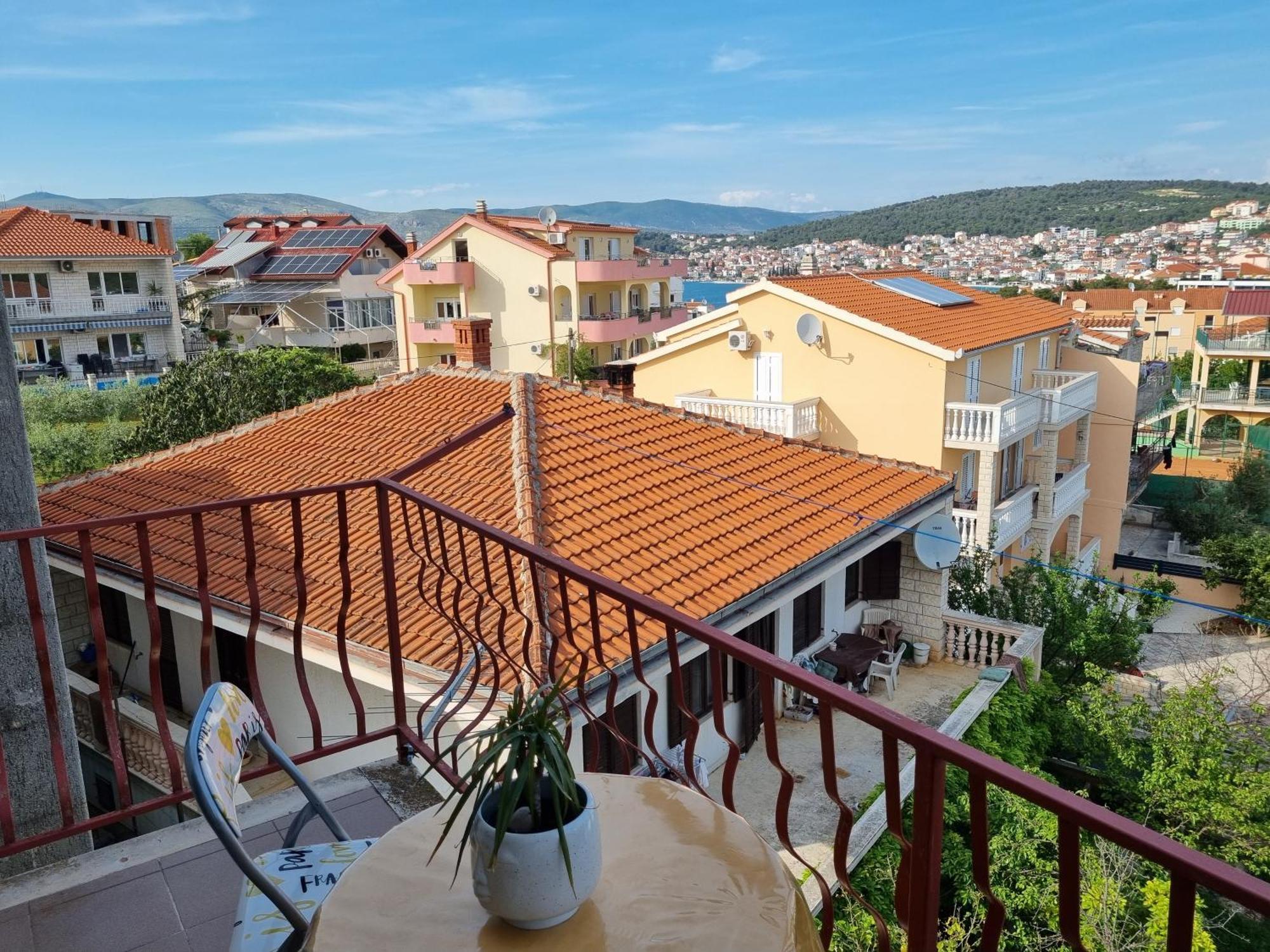 Rooms Slavica Okrug Gornji Pokoj fotografie