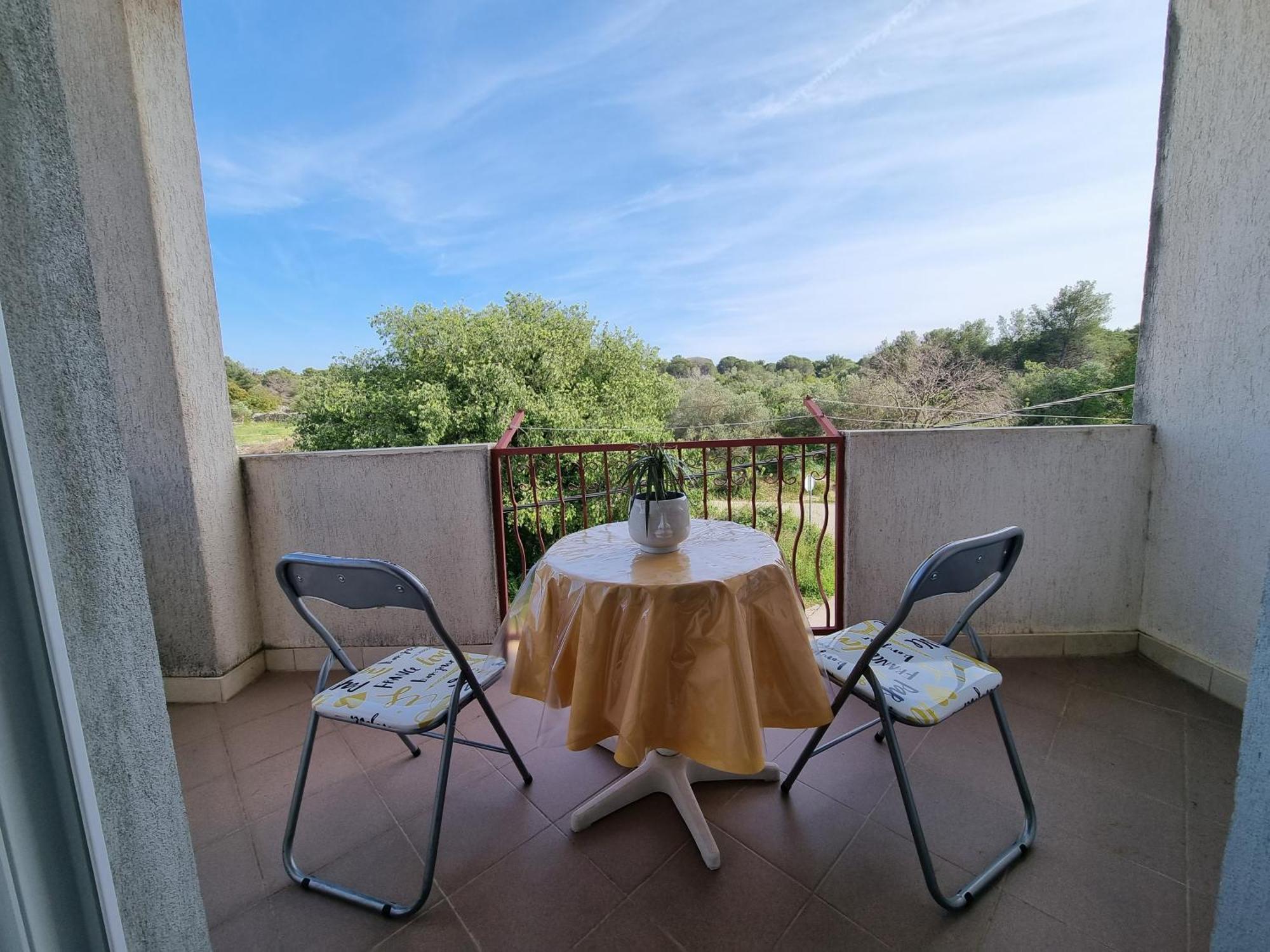 Rooms Slavica Okrug Gornji Pokoj fotografie